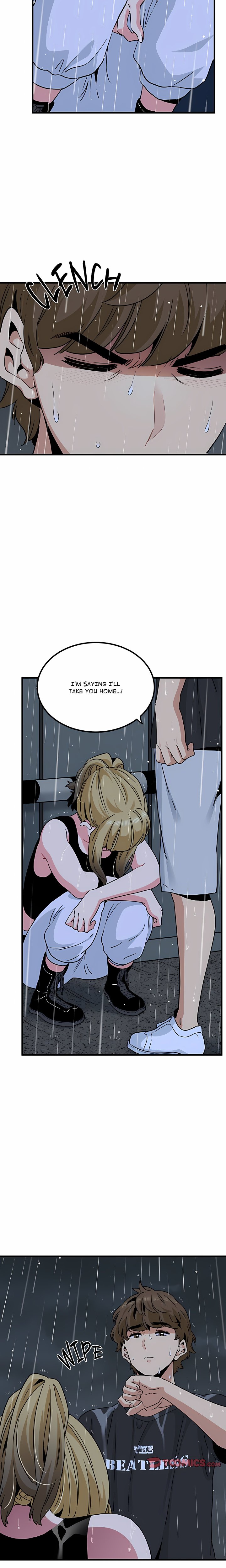 Snapping into Love (Uncensored) Chapter 56 - Page 23