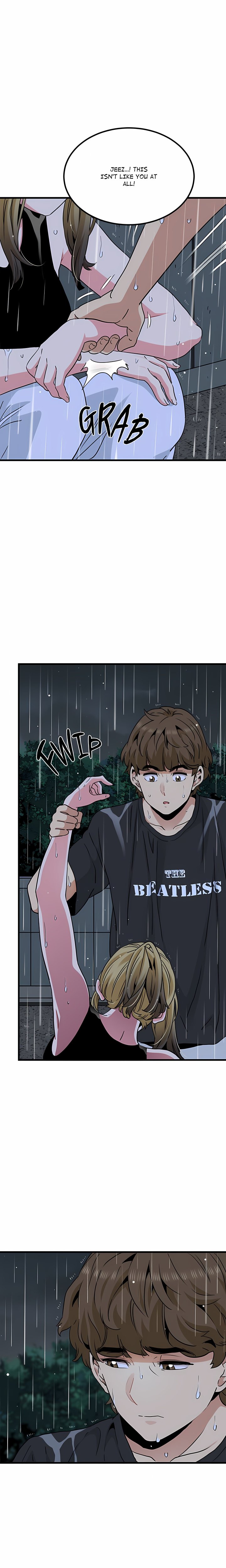 Snapping into Love (Uncensored) Chapter 56 - Page 24