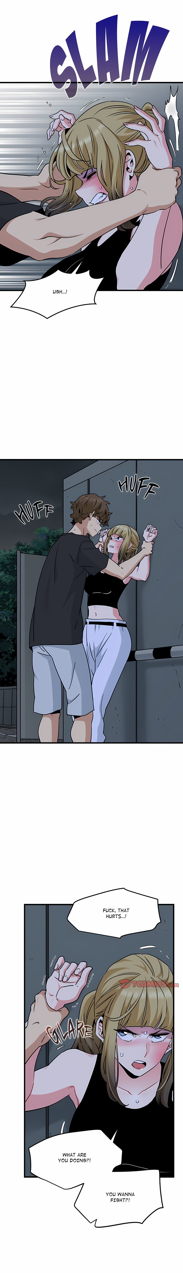 Snapping into Love (Uncensored) Chapter 56 - Page 3