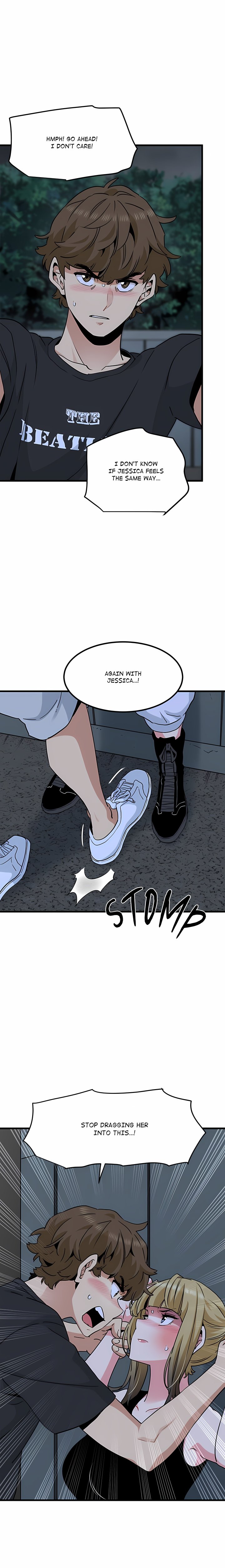 Snapping into Love (Uncensored) Chapter 56 - Page 4