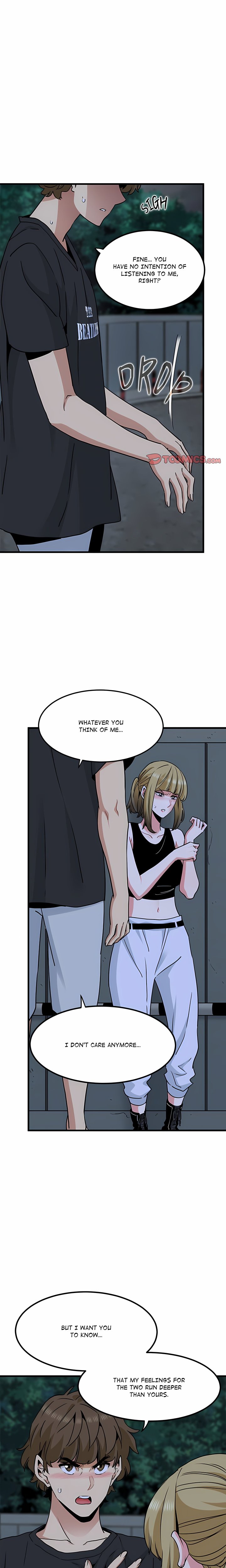 Snapping into Love (Uncensored) Chapter 56 - Page 6