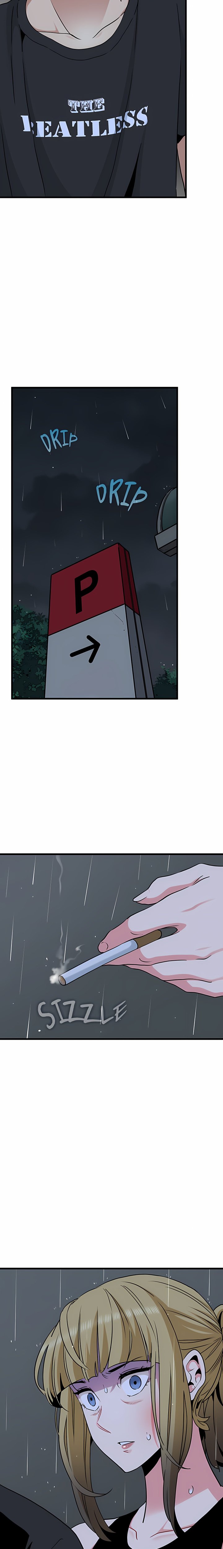 Snapping into Love (Uncensored) Chapter 56 - Page 9