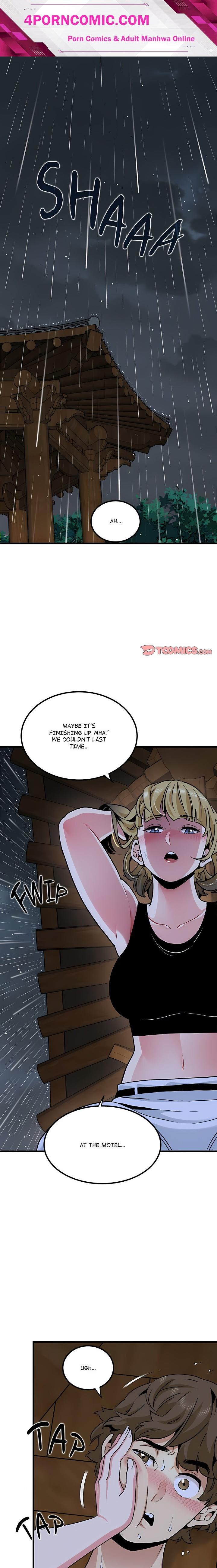Snapping into Love (Uncensored) Chapter 58 - Page 1