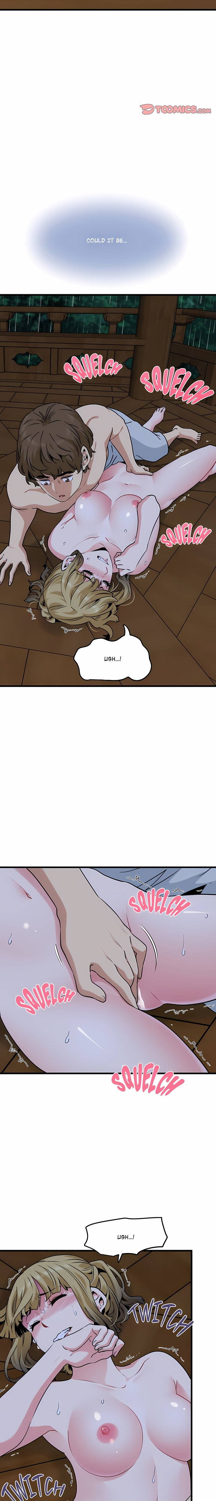 Snapping into Love (Uncensored) Chapter 58 - Page 17
