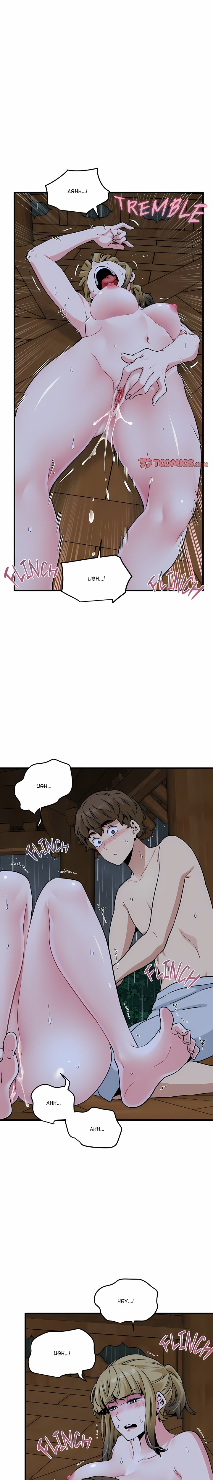 Snapping into Love (Uncensored) Chapter 58 - Page 19