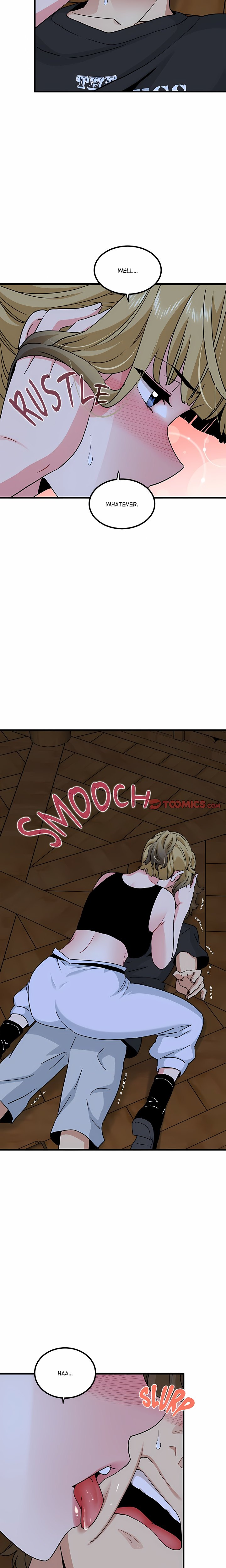 Snapping into Love (Uncensored) Chapter 58 - Page 2