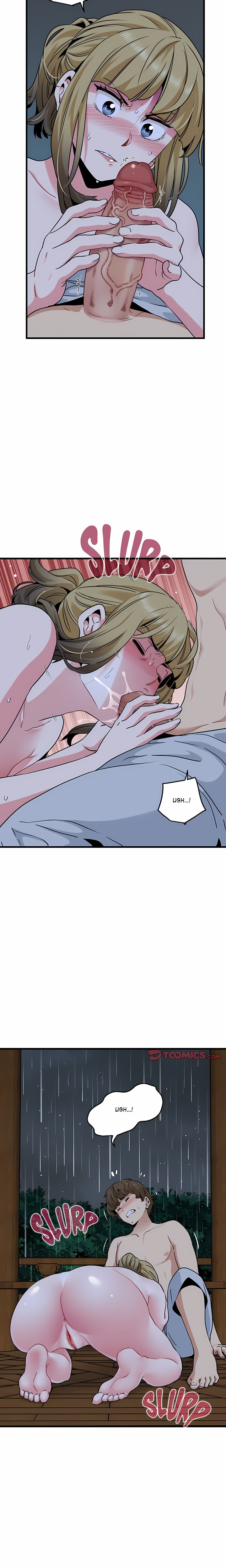 Snapping into Love (Uncensored) Chapter 58 - Page 22