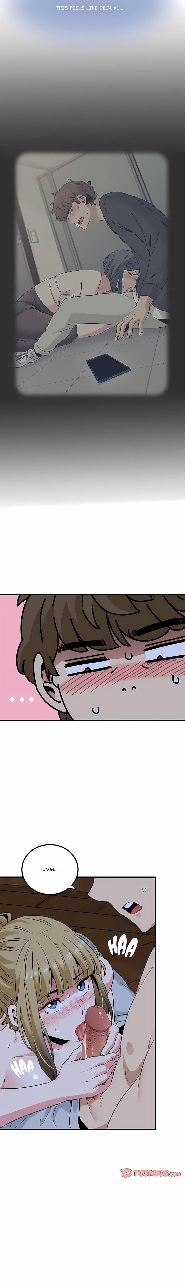Snapping into Love (Uncensored) Chapter 58 - Page 24