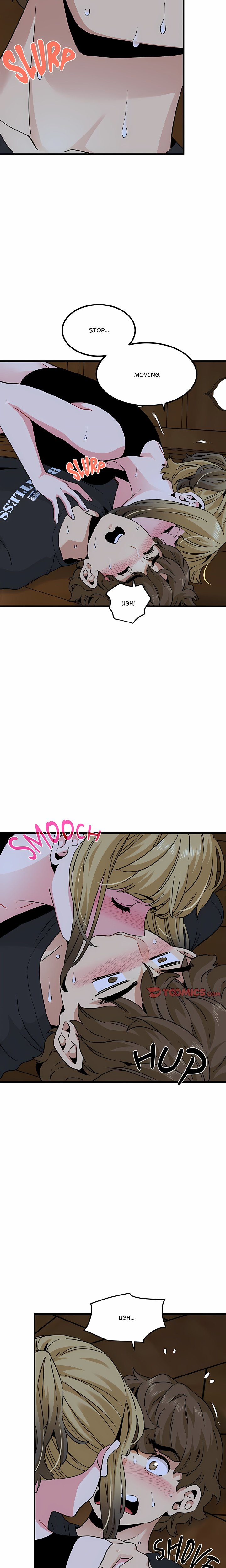 Snapping into Love (Uncensored) Chapter 58 - Page 3