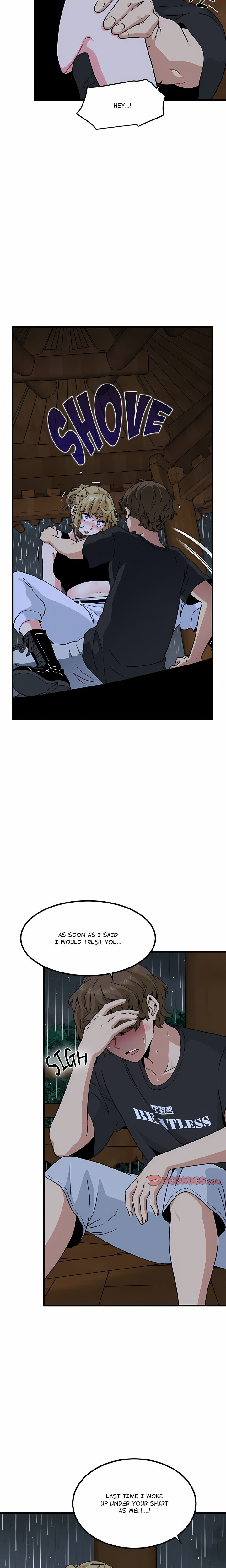 Snapping into Love (Uncensored) Chapter 58 - Page 4