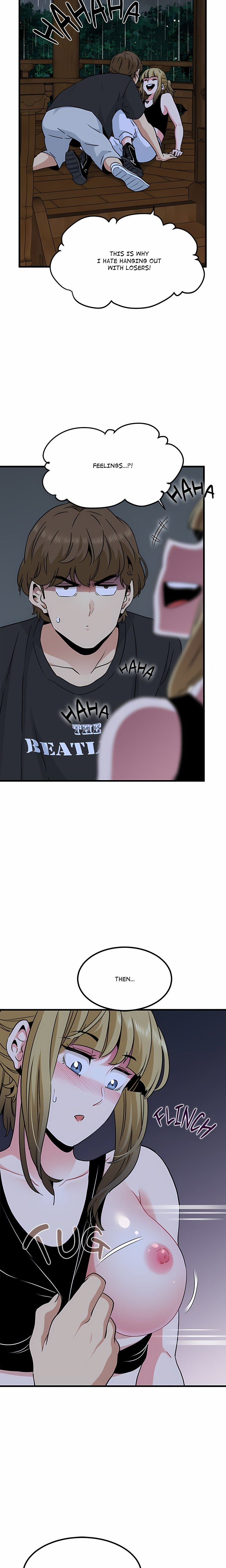 Snapping into Love (Uncensored) Chapter 58 - Page 7