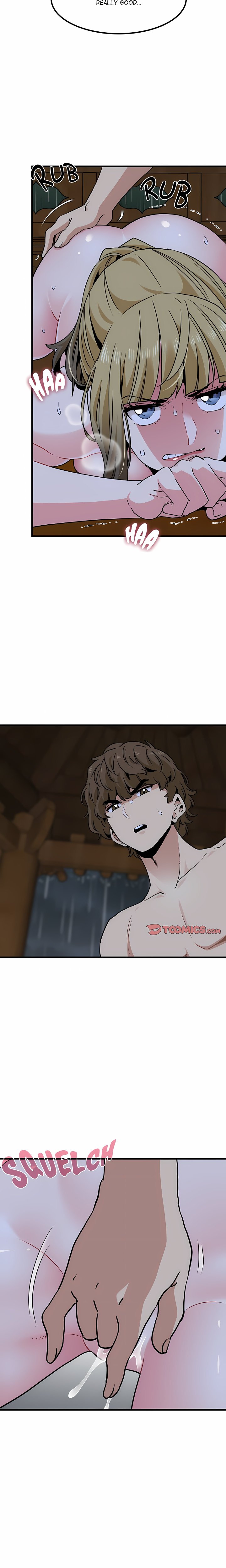 Snapping into Love (Uncensored) Chapter 59 - Page 12