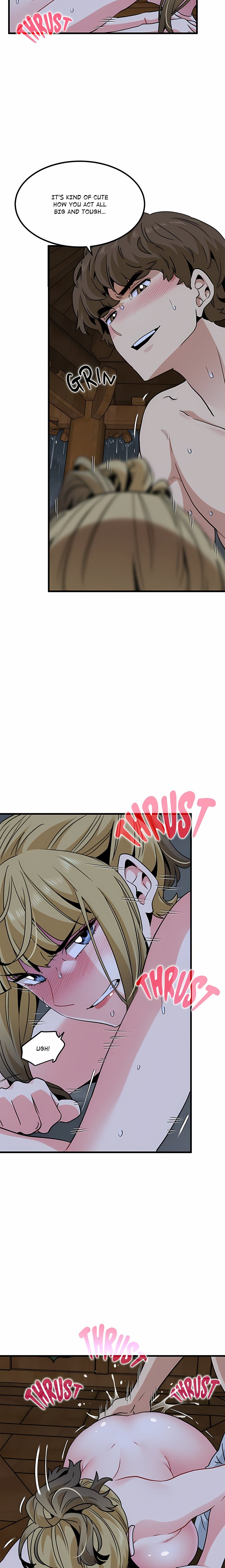 Snapping into Love (Uncensored) Chapter 59 - Page 14