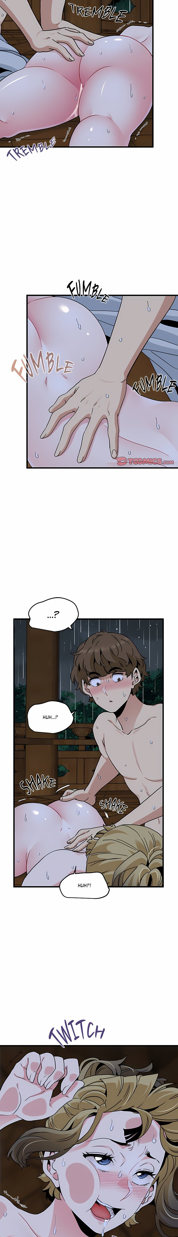 Snapping into Love (Uncensored) Chapter 59 - Page 16