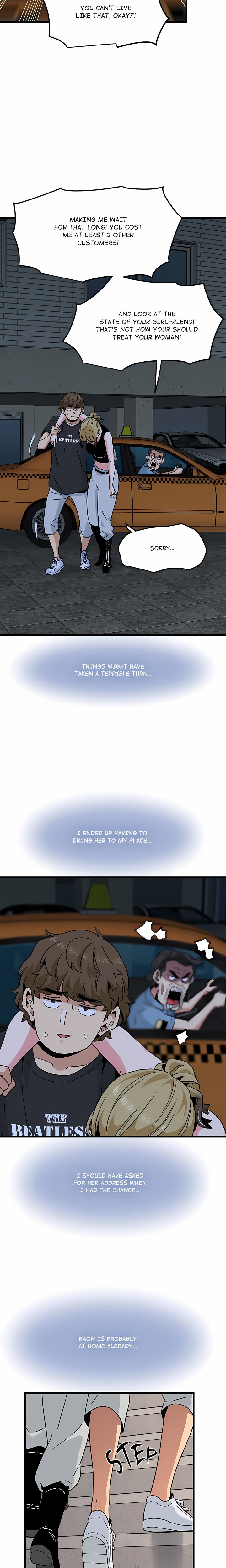 Snapping into Love (Uncensored) Chapter 59 - Page 19