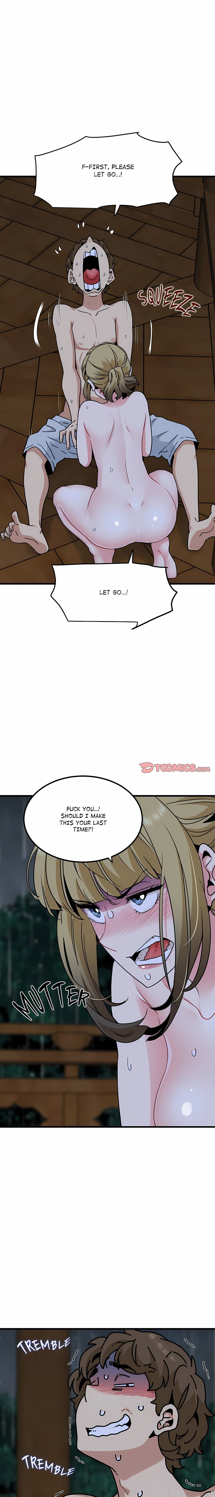 Snapping into Love (Uncensored) Chapter 59 - Page 2