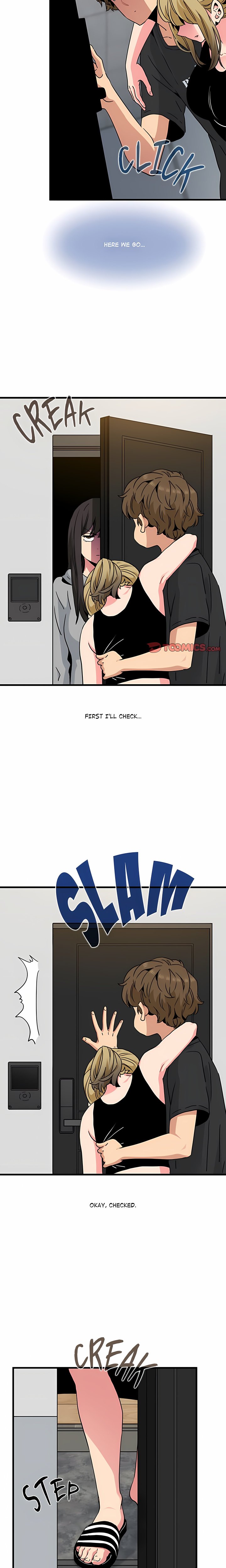 Snapping into Love (Uncensored) Chapter 59 - Page 21