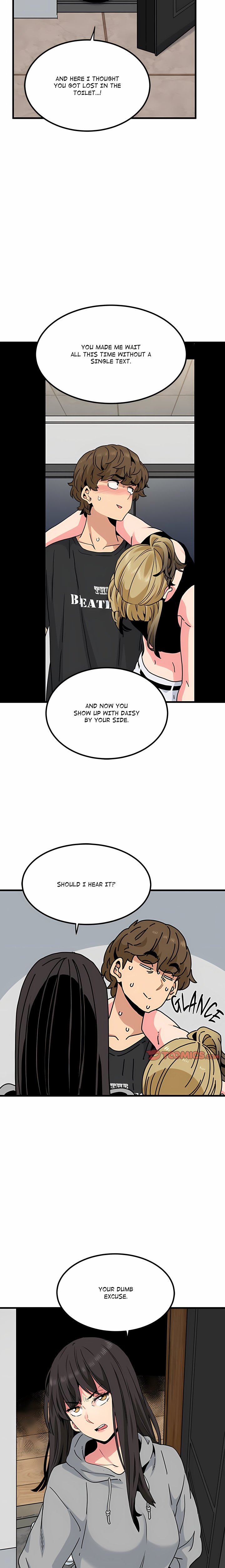 Snapping into Love (Uncensored) Chapter 59 - Page 22