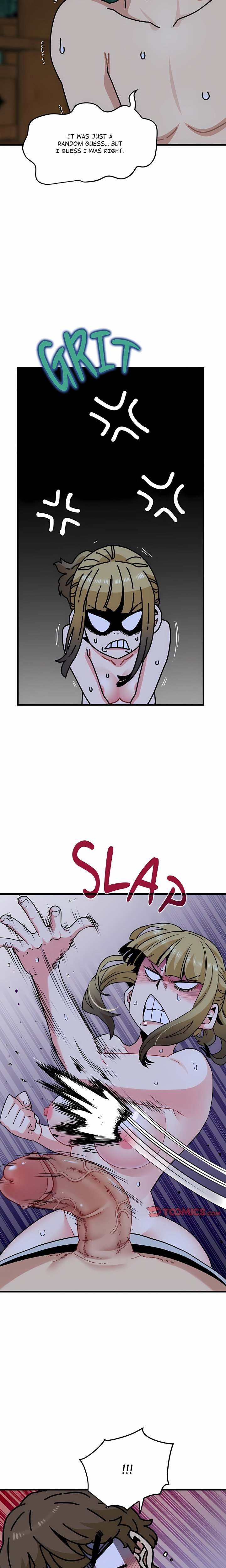 Snapping into Love (Uncensored) Chapter 59 - Page 3
