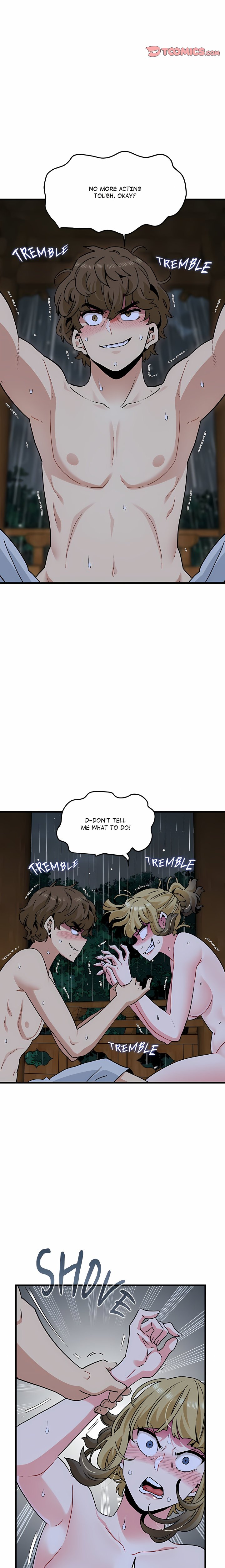 Snapping into Love (Uncensored) Chapter 59 - Page 5