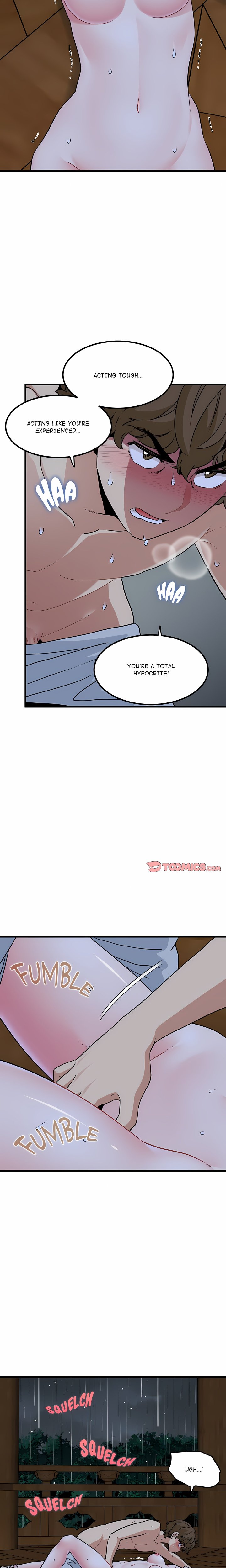 Snapping into Love (Uncensored) Chapter 59 - Page 7