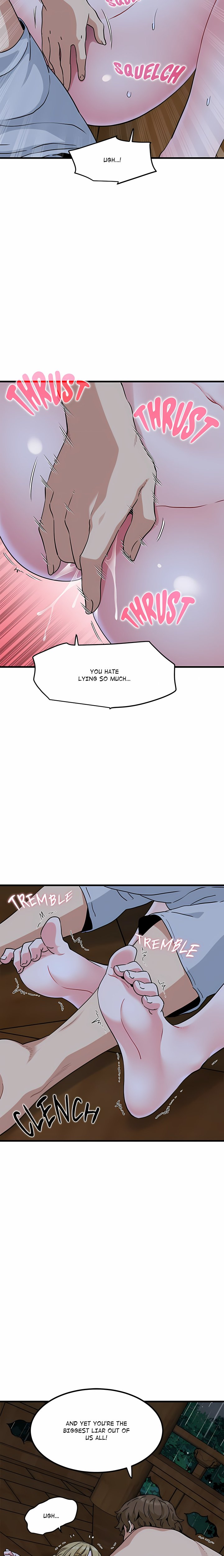 Snapping into Love (Uncensored) Chapter 59 - Page 9