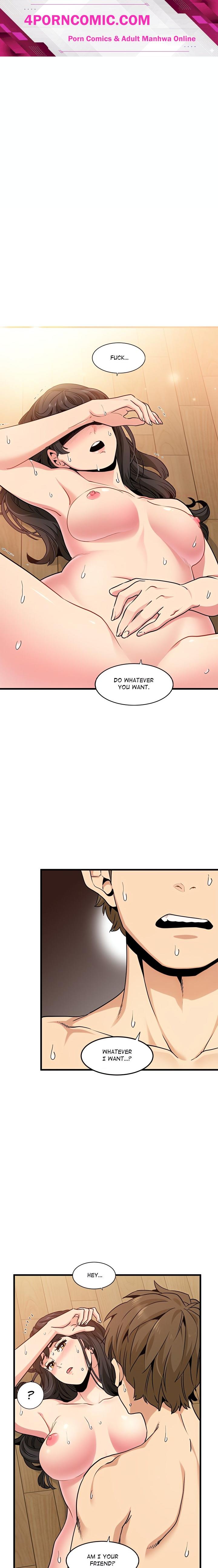 Snapping into Love (Uncensored) Chapter 6 - Page 1
