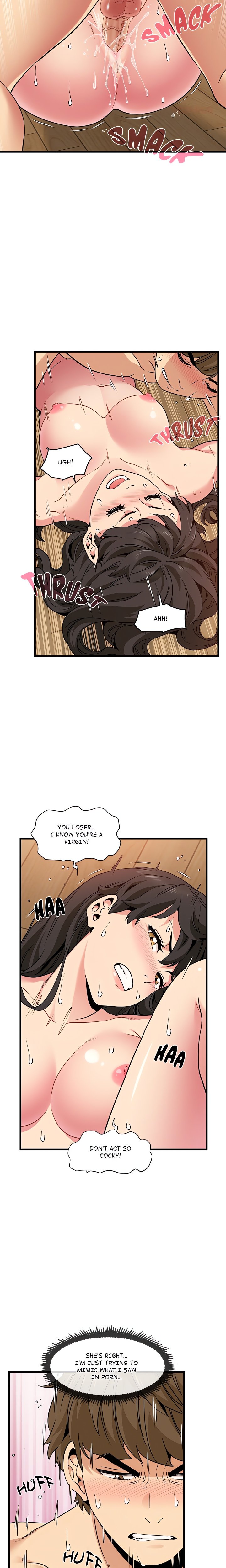 Snapping into Love (Uncensored) Chapter 6 - Page 10