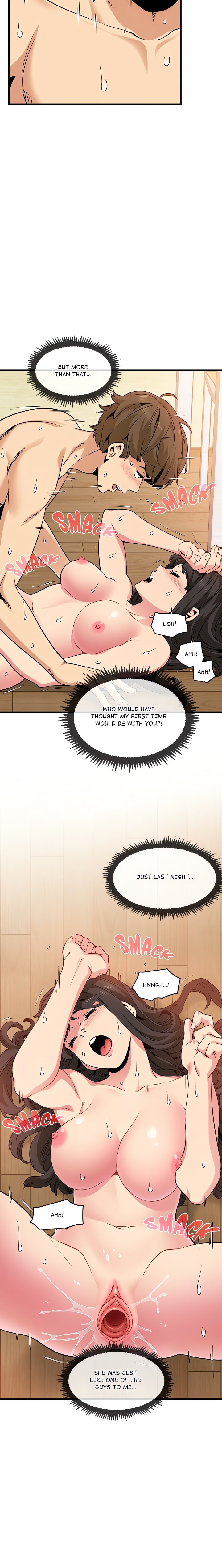 Snapping into Love (Uncensored) Chapter 6 - Page 11