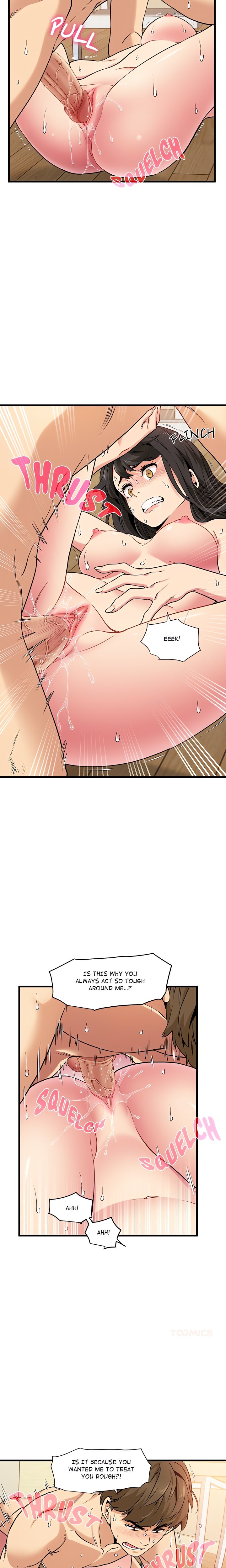 Snapping into Love (Uncensored) Chapter 6 - Page 13
