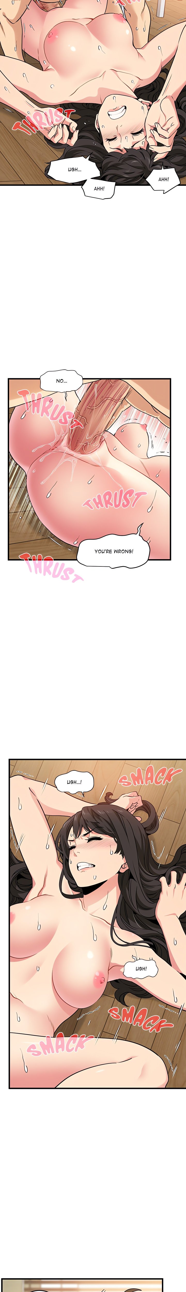 Snapping into Love (Uncensored) Chapter 6 - Page 14