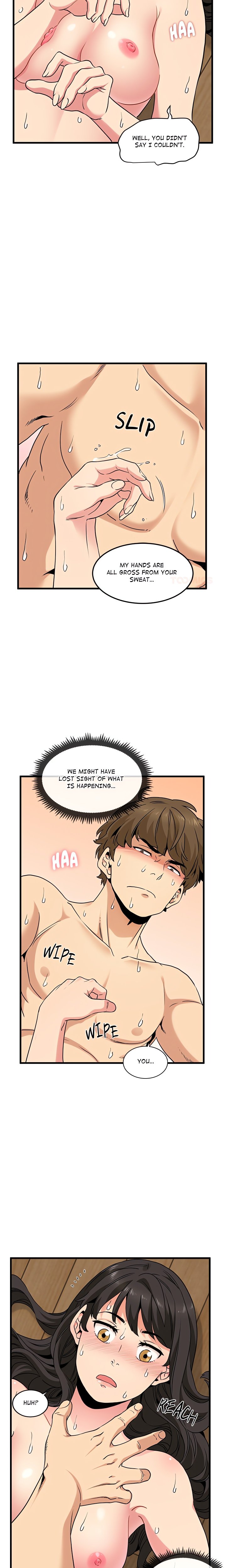Snapping into Love (Uncensored) Chapter 6 - Page 16