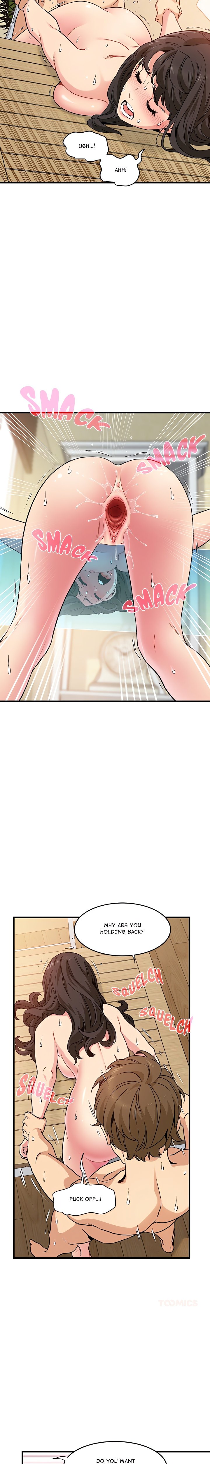 Snapping into Love (Uncensored) Chapter 6 - Page 18