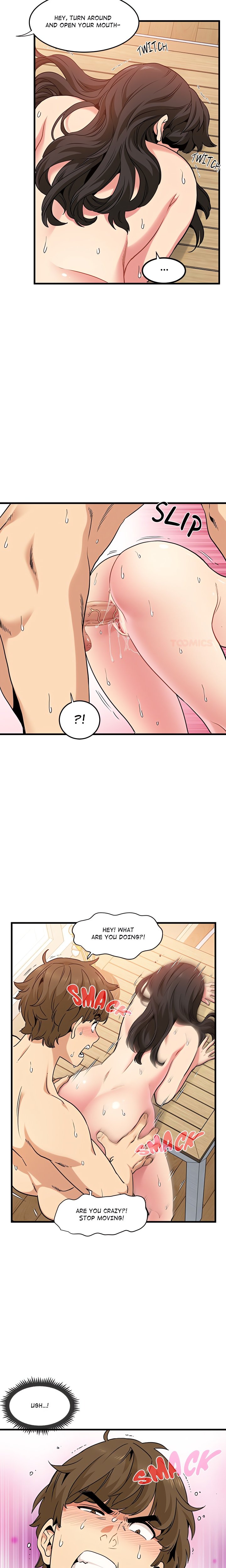 Snapping into Love (Uncensored) Chapter 6 - Page 21
