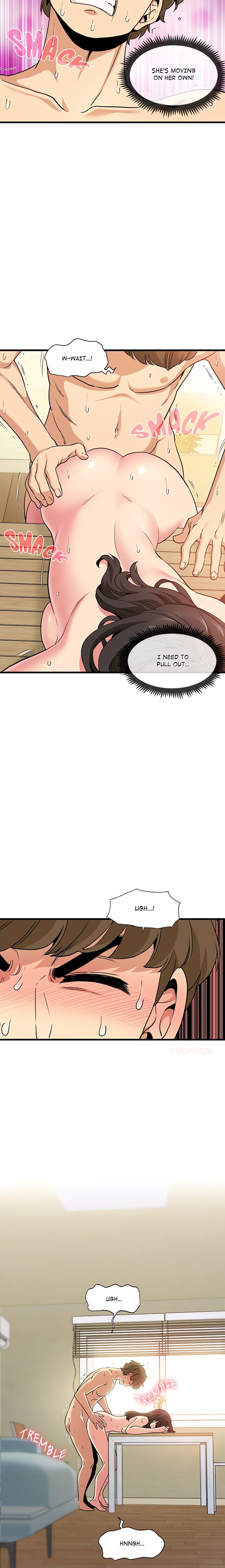 Snapping into Love (Uncensored) Chapter 6 - Page 22