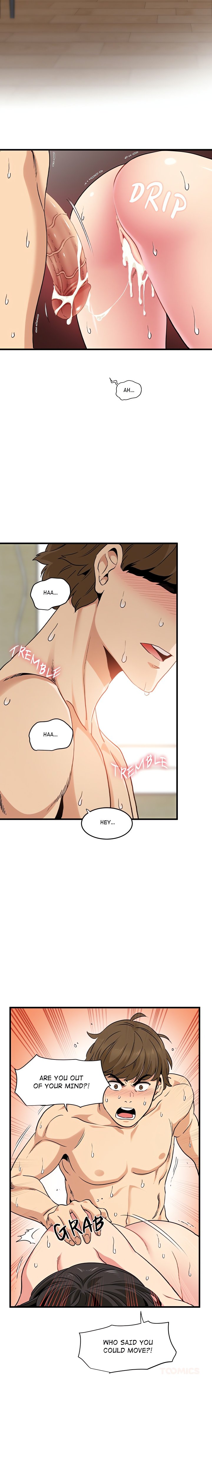 Snapping into Love (Uncensored) Chapter 6 - Page 23