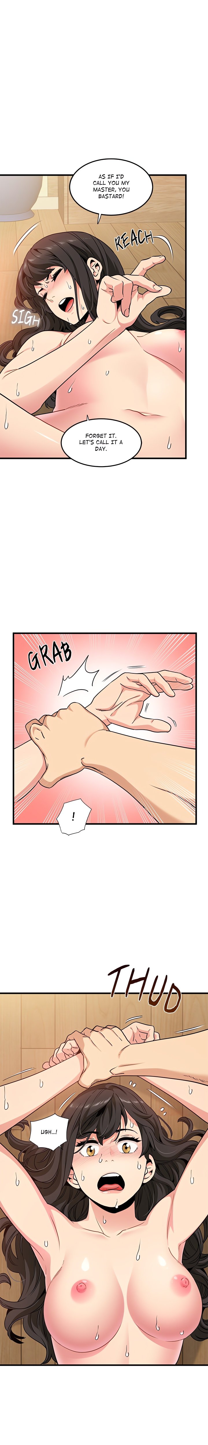 Snapping into Love (Uncensored) Chapter 6 - Page 3