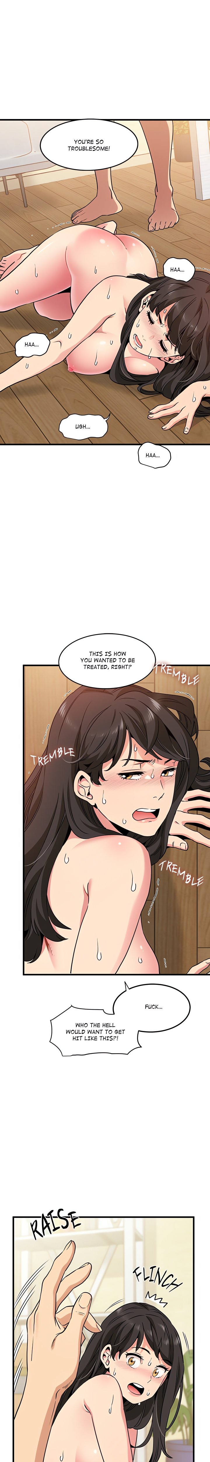Snapping into Love (Uncensored) Chapter 6 - Page 6
