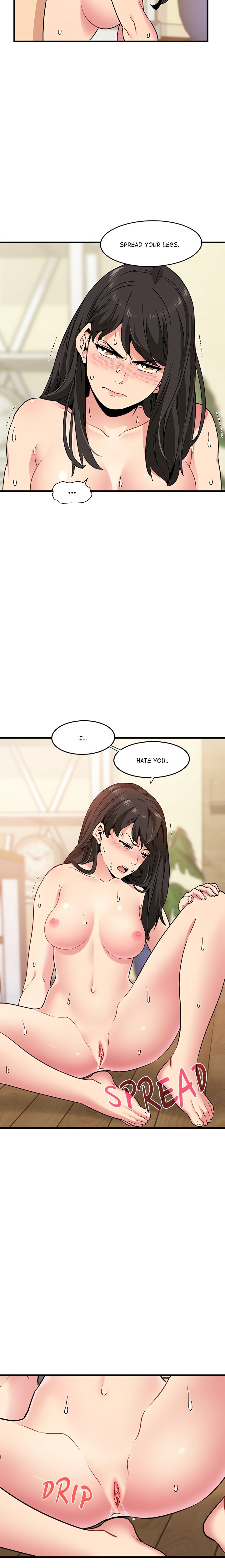 Snapping into Love (Uncensored) Chapter 6 - Page 7