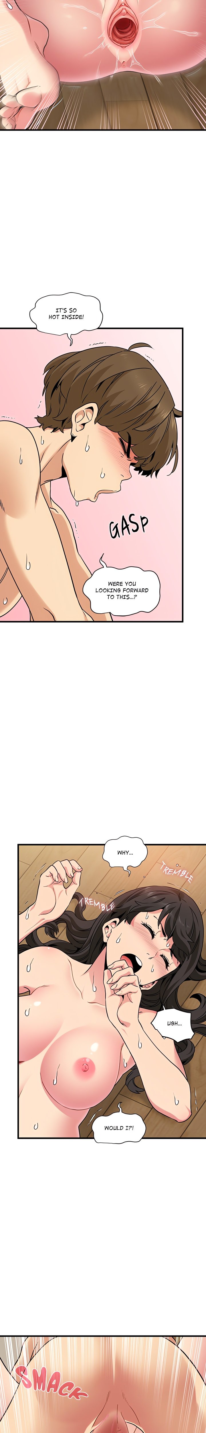 Snapping into Love (Uncensored) Chapter 6 - Page 9