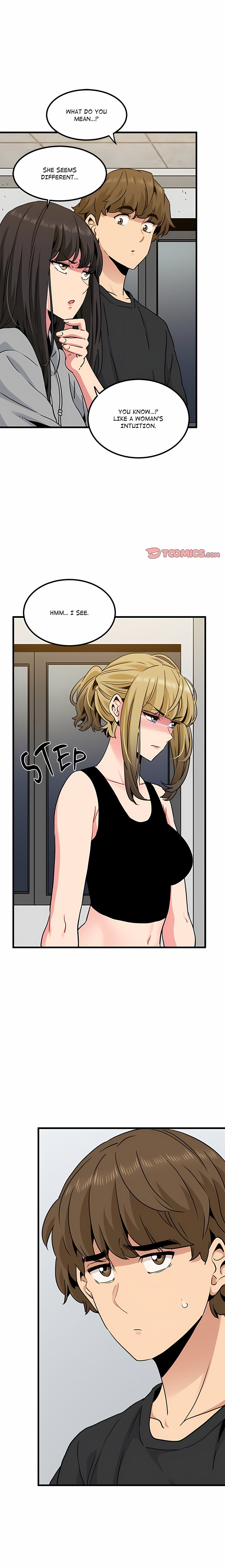 Snapping into Love (Uncensored) Chapter 60 - Page 10