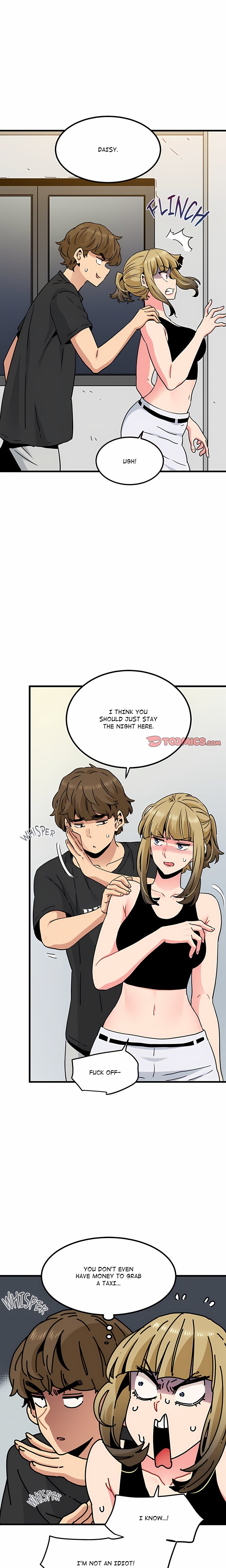 Snapping into Love (Uncensored) Chapter 60 - Page 11