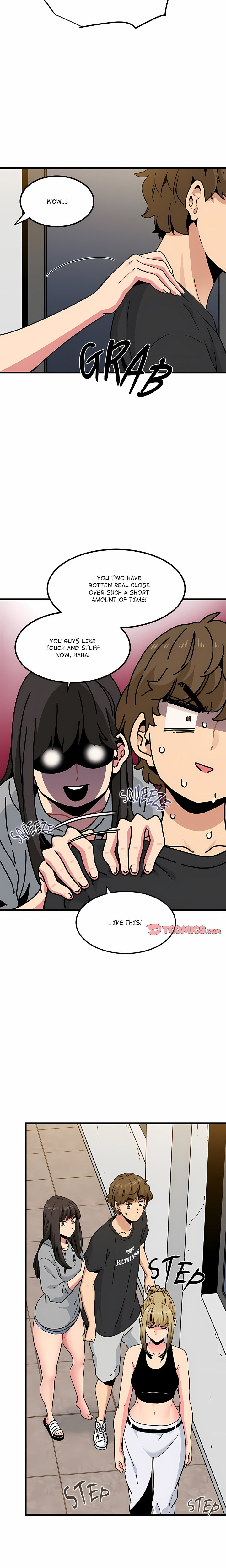 Snapping into Love (Uncensored) Chapter 60 - Page 12