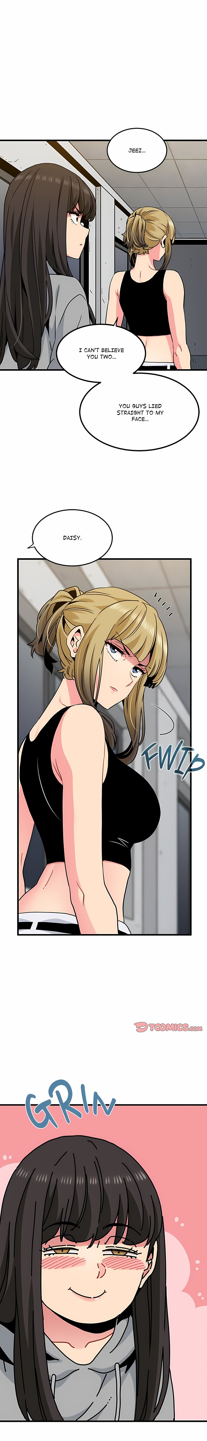 Snapping into Love (Uncensored) Chapter 60 - Page 13