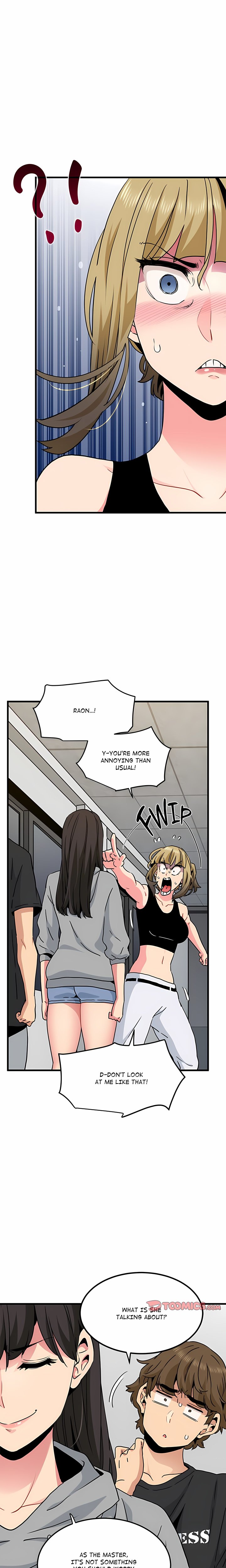 Snapping into Love (Uncensored) Chapter 60 - Page 14
