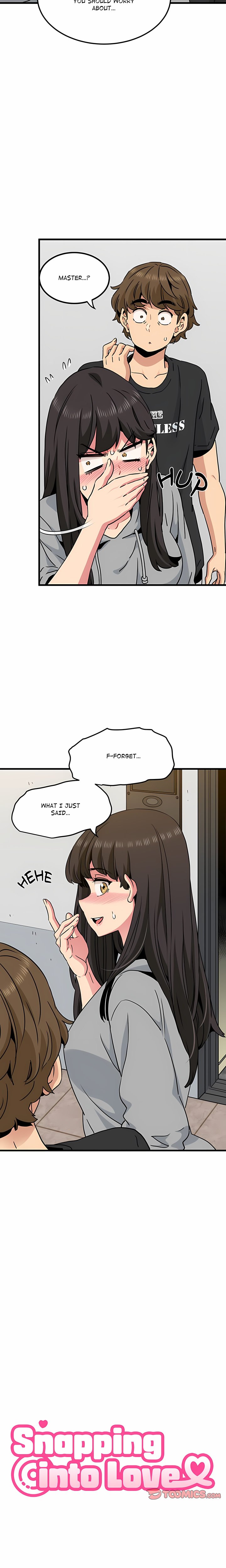 Snapping into Love (Uncensored) Chapter 60 - Page 15