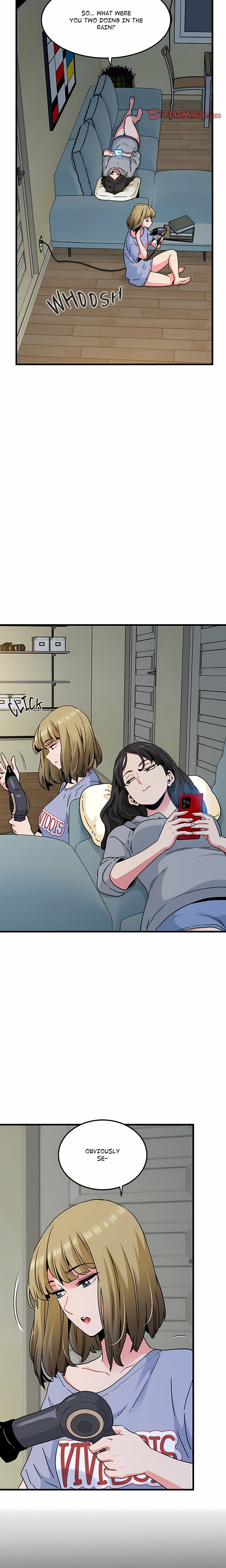 Snapping into Love (Uncensored) Chapter 60 - Page 17