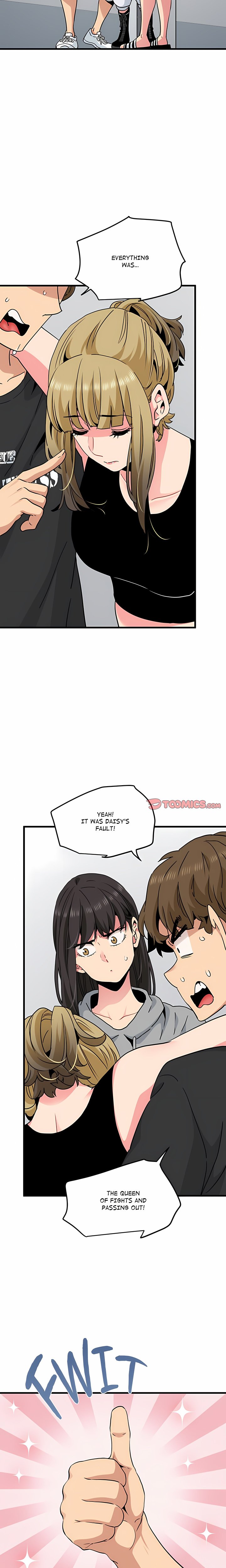 Snapping into Love (Uncensored) Chapter 60 - Page 2