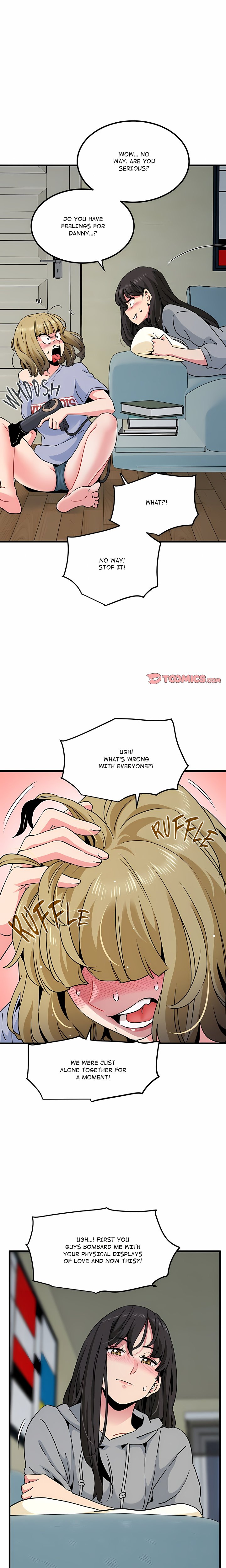 Snapping into Love (Uncensored) Chapter 60 - Page 20