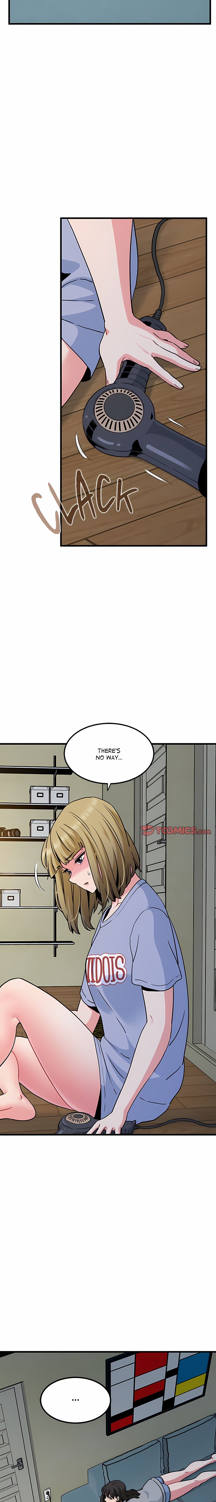Snapping into Love (Uncensored) Chapter 60 - Page 21